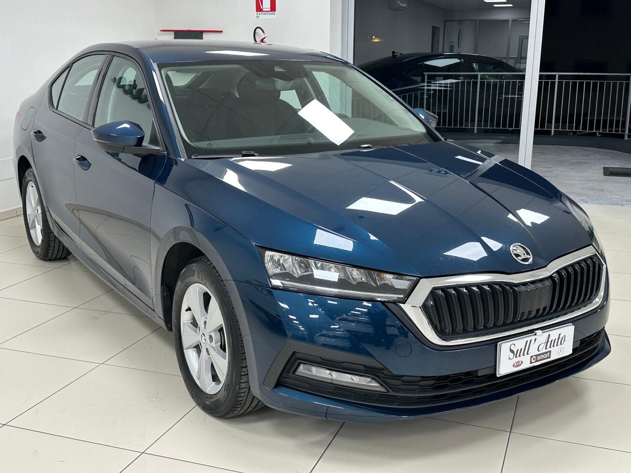 Skoda Octavia 2.0 TDI EVO SCR Executive - 2022