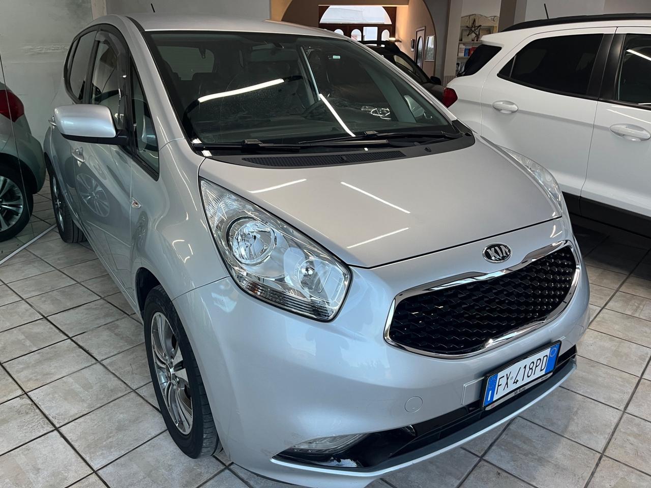 Kia Venga 1.4 CRDi 90CV Cool
