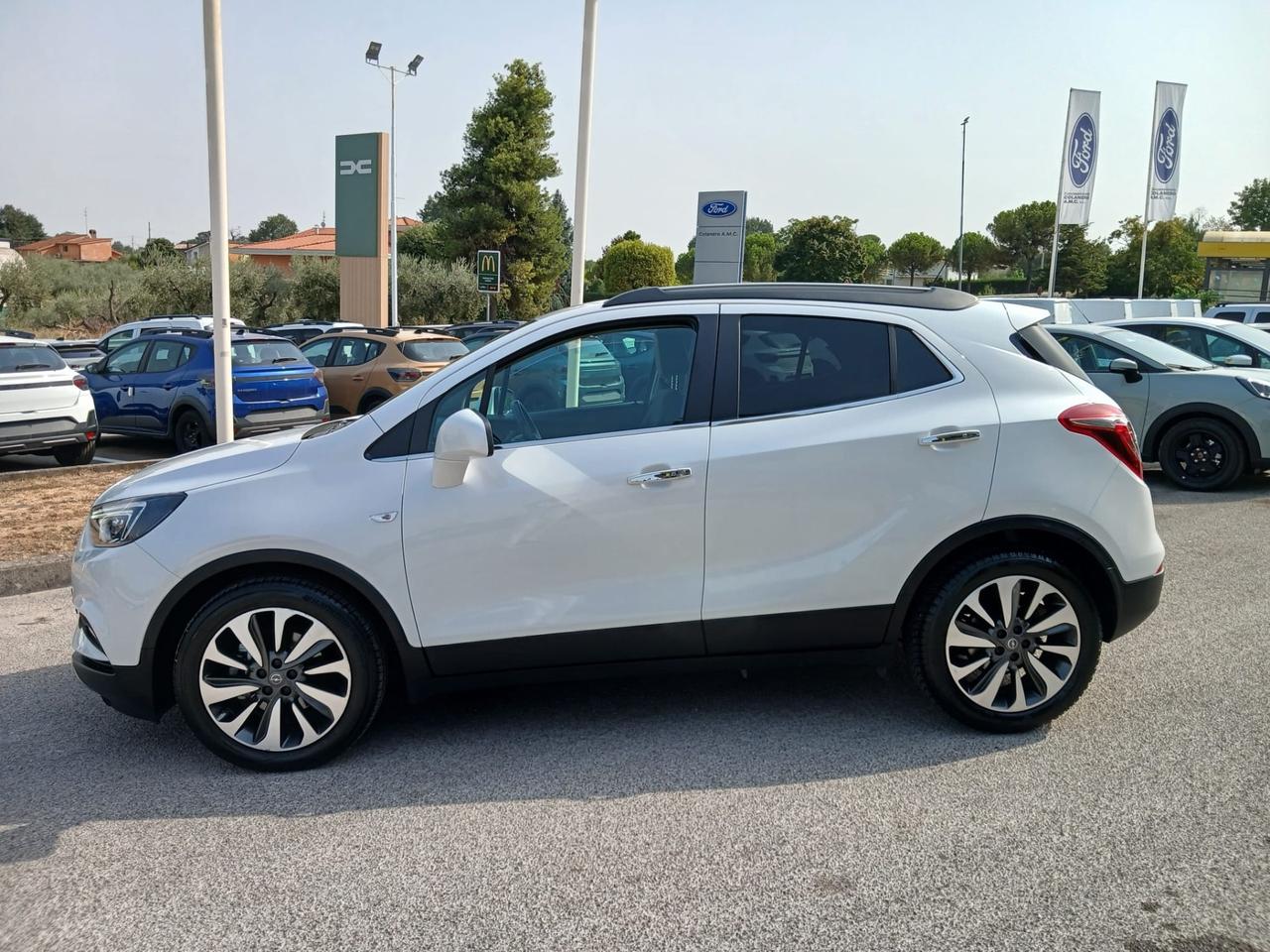 Opel Mokka X 1.4 Turbo Ecotec 152CV 4x4 aut.Start&Stop Innovation