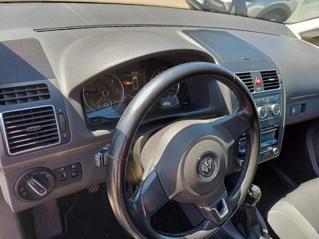 Volkswagen Touran 1.6 TDI Comfortline