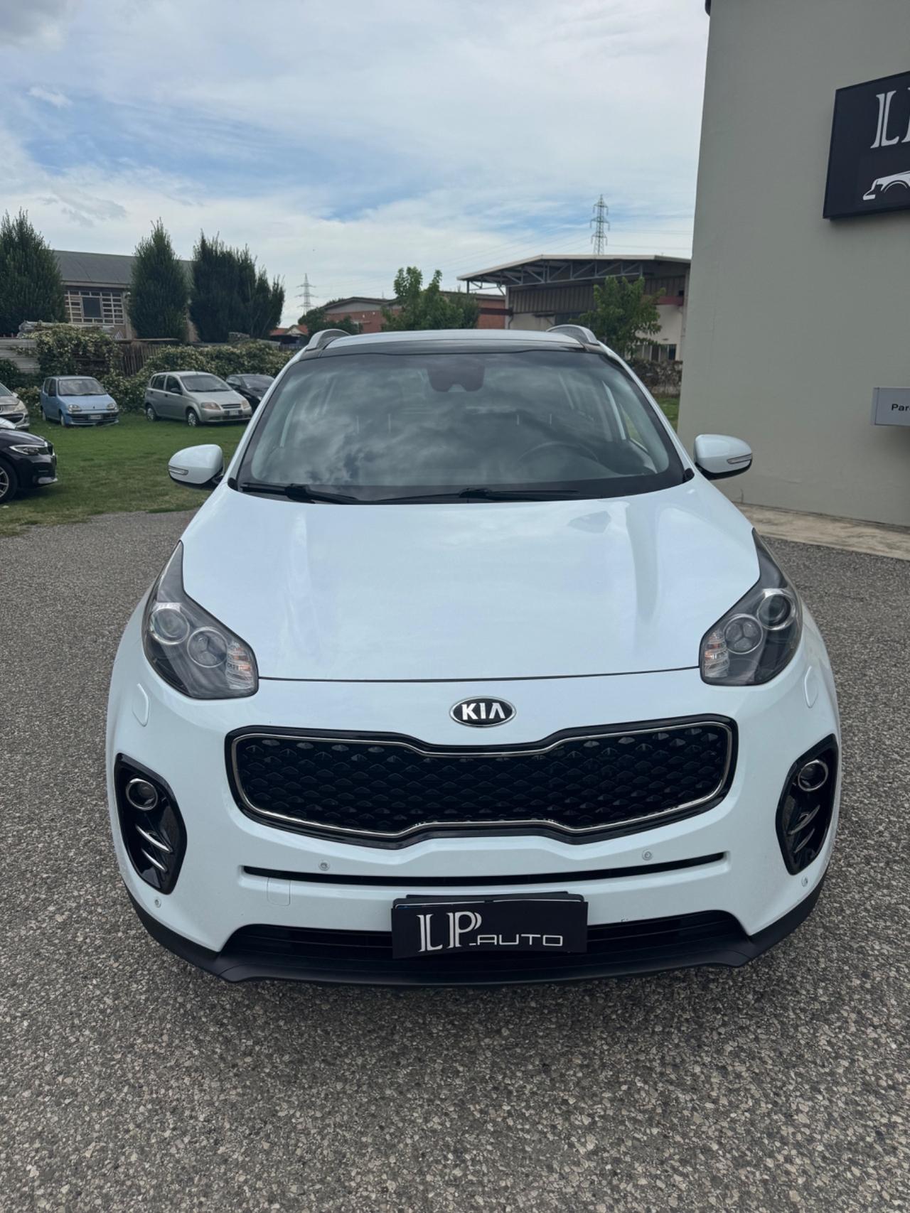 Kia Sportage 1.7 CRDI 2WD Class