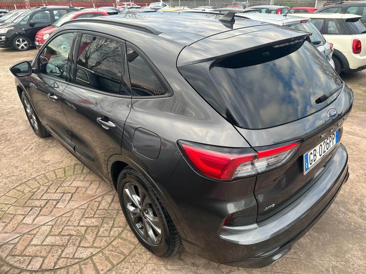 KUGA STLINE 190CV AUTOMATICA FINANZIAMENTO