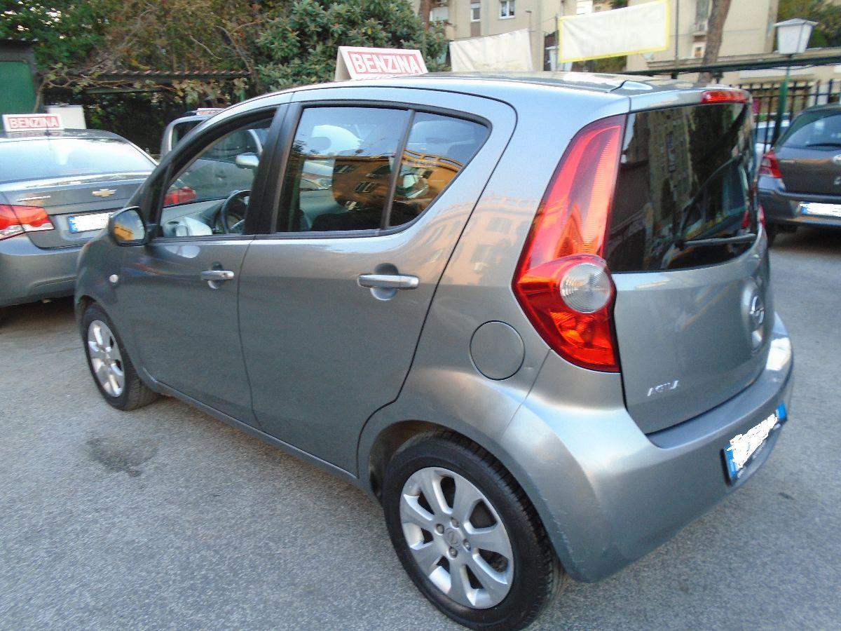 Agila '10 GPL(FINO 2030) 98000 KM NEOP