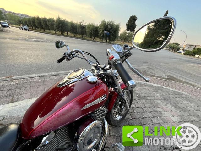 YAMAHA XVS 1100 A Drag Star