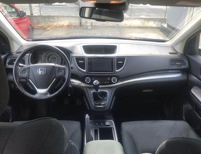 Honda CR-V 1.6 i-DTEC Elegance Navi 4WD