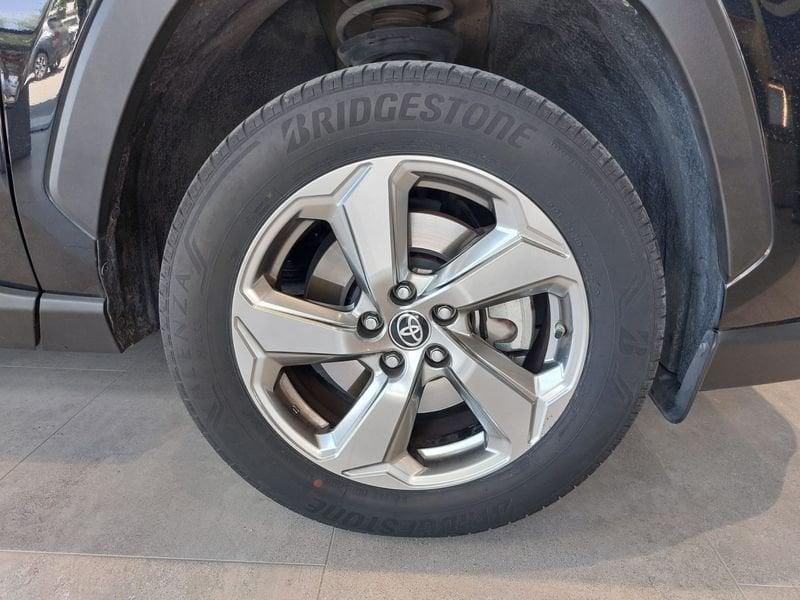 Toyota RAV4 2.5 HYBRID Lounge 2WD 218CV
