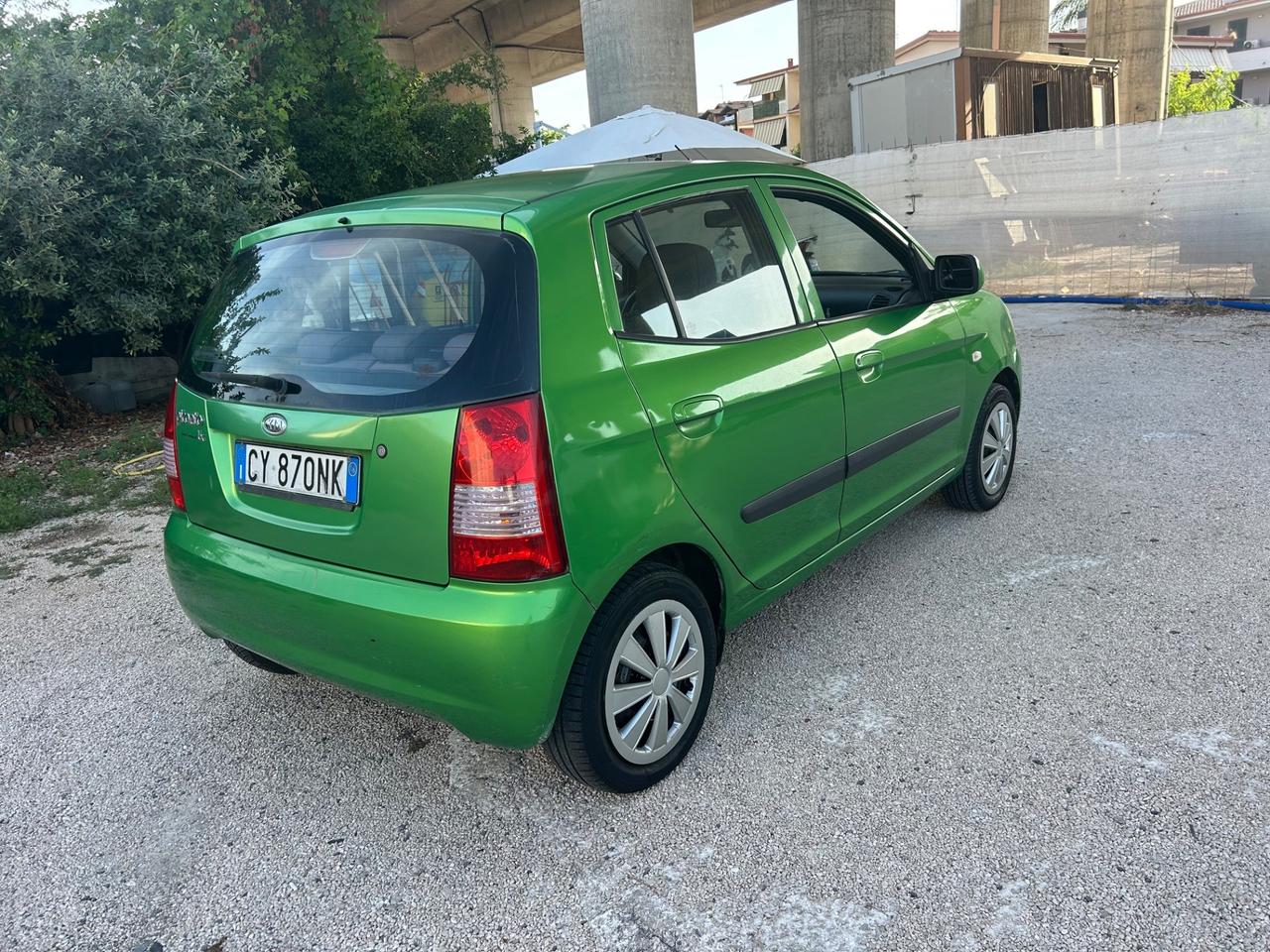 Kia Picanto 1.0 12V Spirit