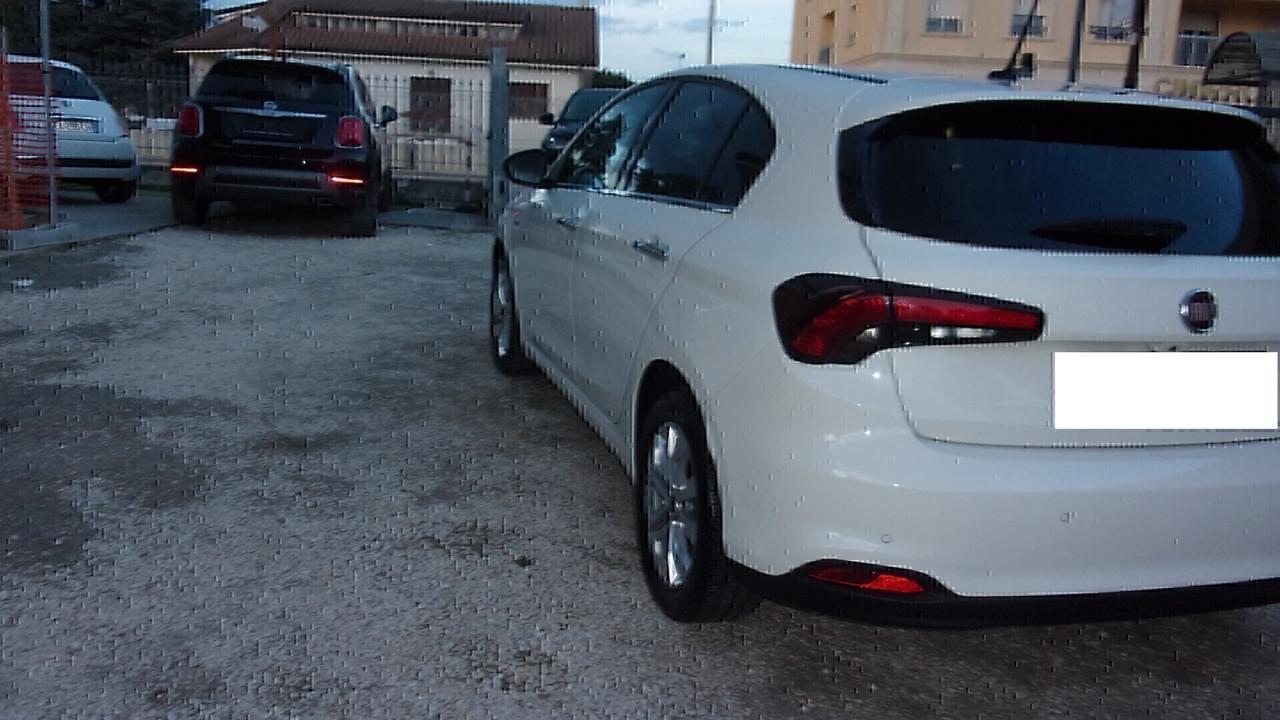 Fiat Tipo 1.6 Mjt S&amp;amp;S 5 porte Lounge