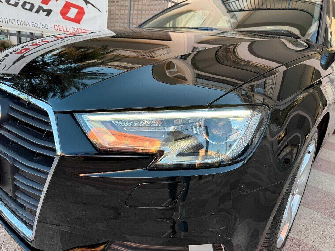 Audi A3 1.6 TDI 116 CV S tronic Sport