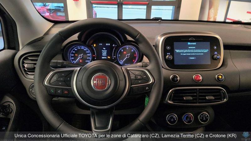 FIAT 500X 1.3 MultiJet 95 CV Sport