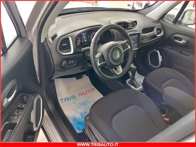 JEEP Renegade 1.6 MJT DDCT Longitude IVATA (NAVI)