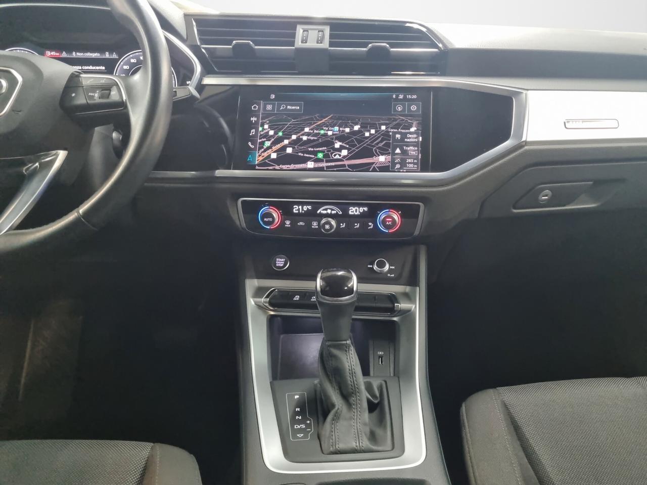 Audi Q3 35 TFSI S tronic Business Advanced