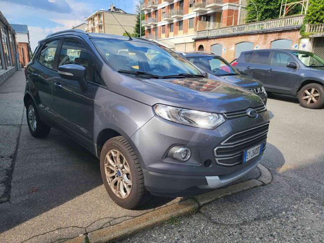 FORD EcoSport 1.5 TDCi 90 CV Plus