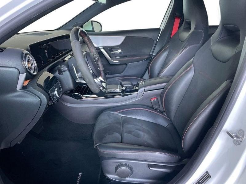 Mercedes-Benz Classe A A 45S AMG 4Matic+