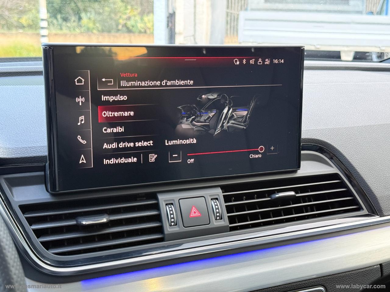 AUDI Q5 SPORTBACK SPB 40 TDI QUATTRO S TRONIC S LINE PLUS TETTO