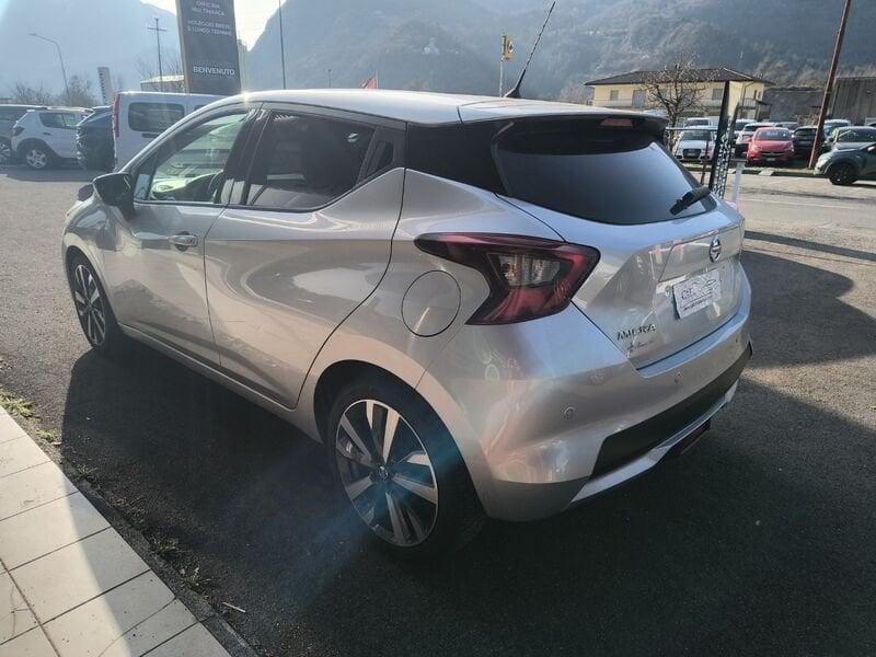 Nissan Micra dCi 90 Tekna