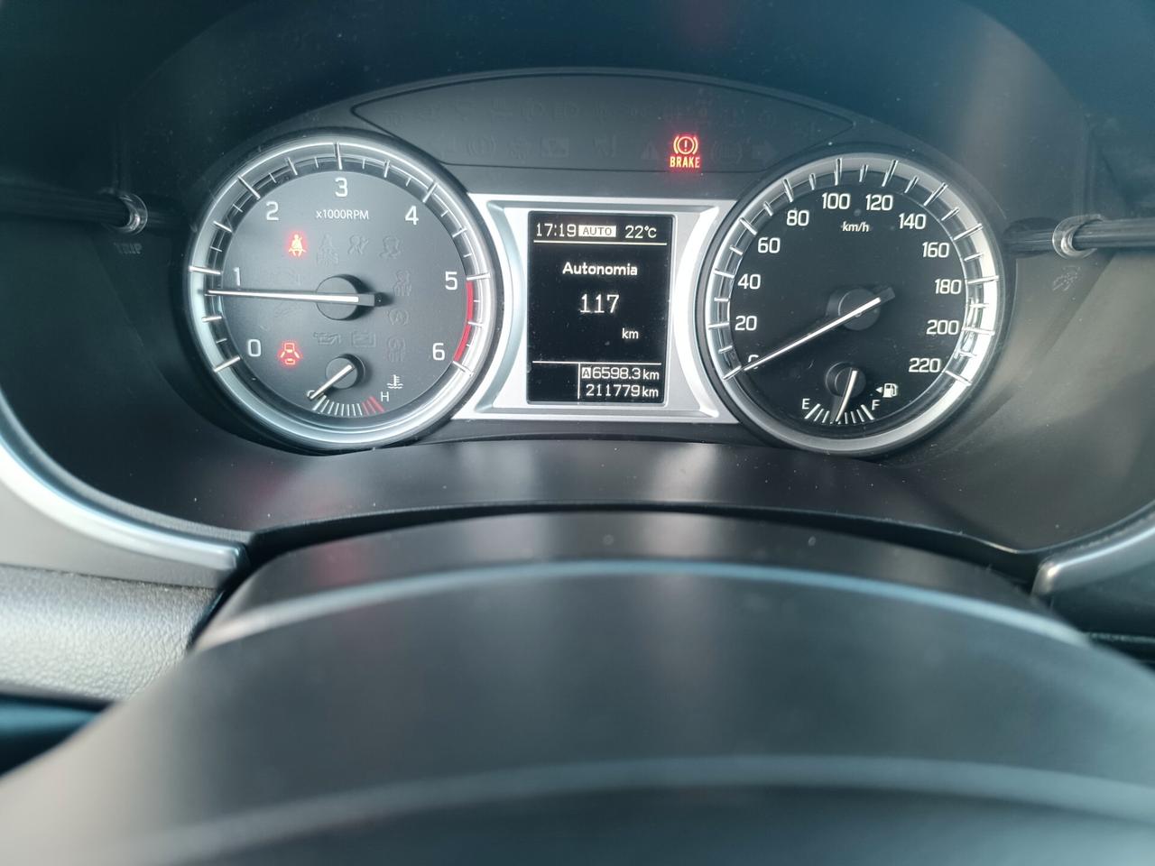 Suzuki Vitara 1.6 DDiS 4WD AllGrip V-Top