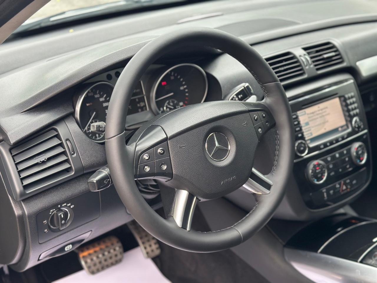 Mercedes-benz R 320 CDI cat 4Matic Sport GANCIO TRAINO