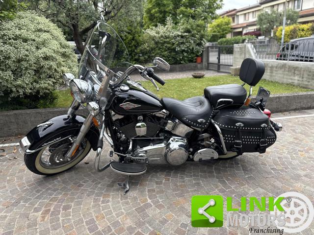 HARLEY-DAVIDSON Softail Standard classic heritage