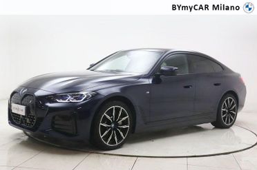 BMW i4 40 Msport eDrive Auto