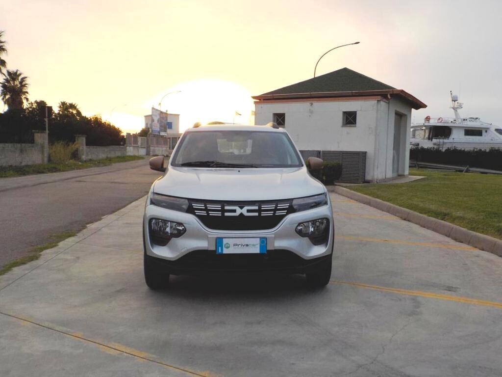 Dacia Spring Extreme Electric 65