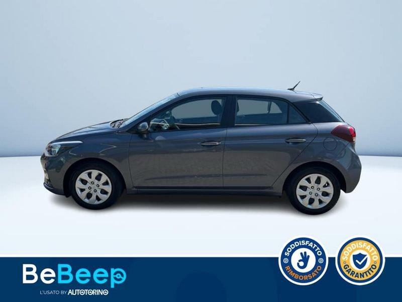 Hyundai i20 5P 1.2 MPI ADVANCED 75CV