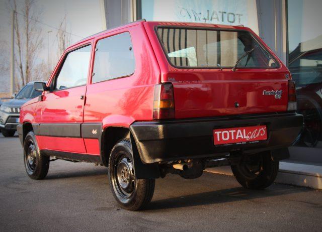 FIAT Panda 1ª serie 1000 4x4 Scioneri