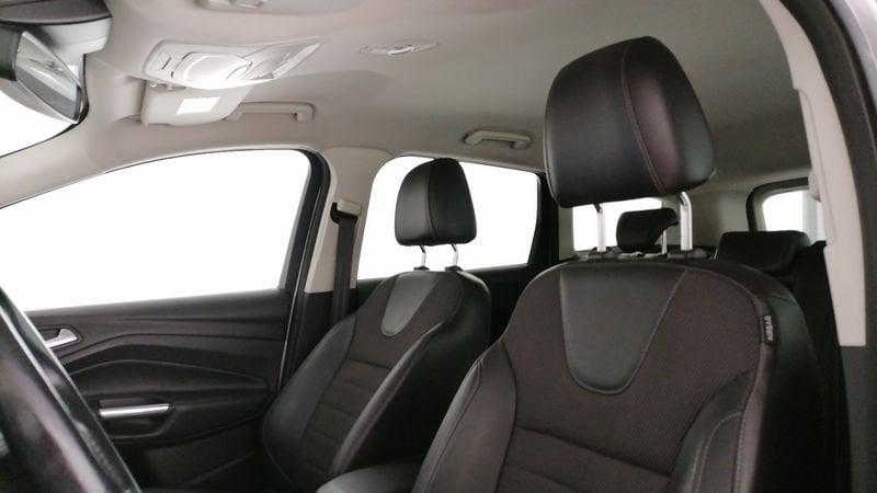 Ford Kuga 2.0 tdci Titanium 4wd s&s 150cv powershift E6