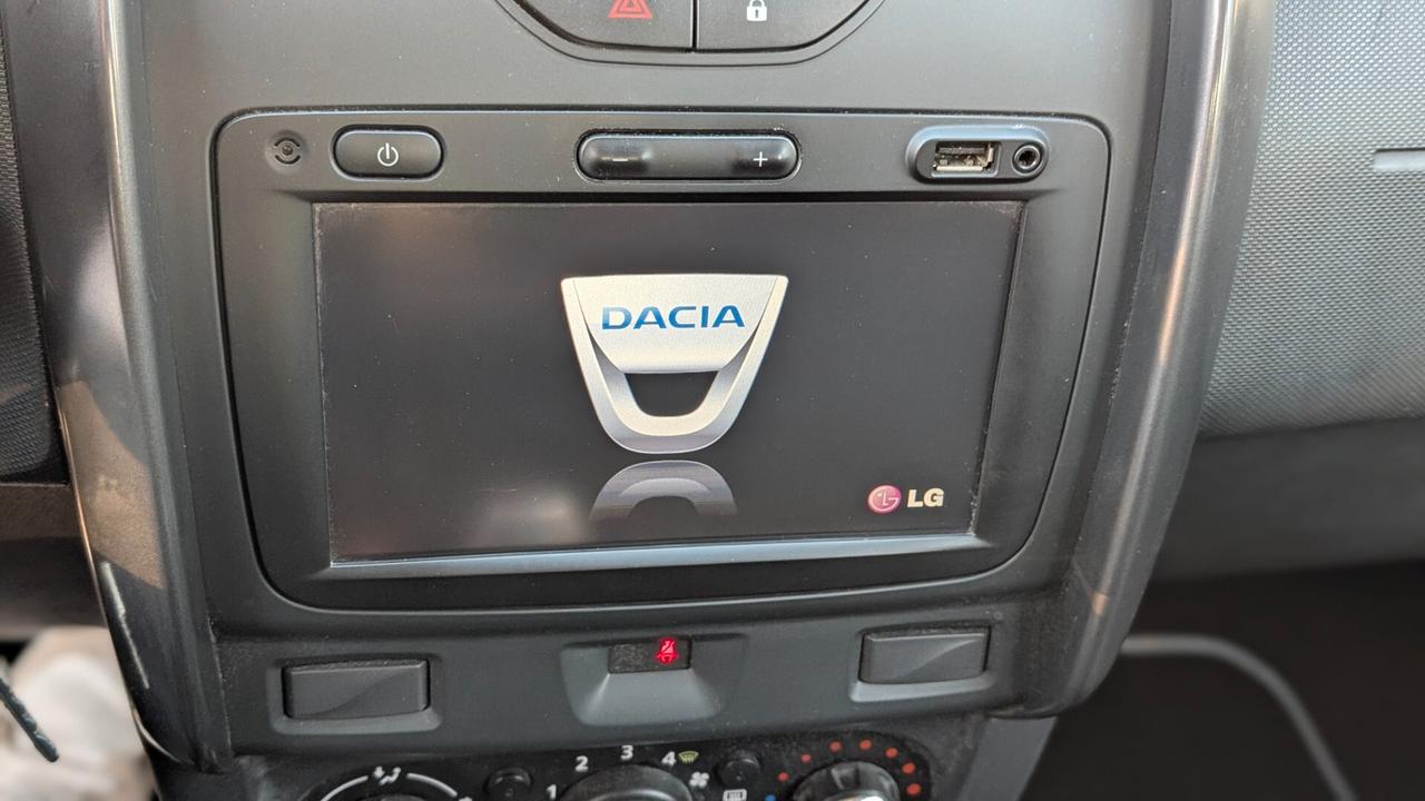 Dacia Duster 1.5 dCi 110CV 4x2 Ambiance