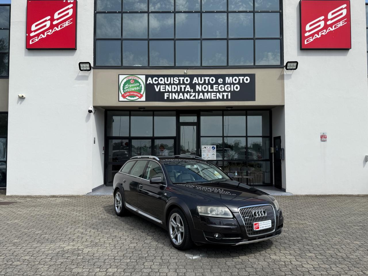 Audi A6 allroad 3.0 V6 TDI F.AP. tiptronic