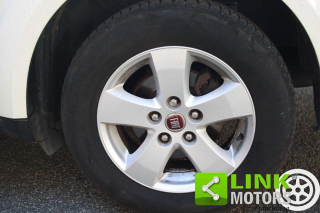 FIAT Freemont 2.0 Mjt 170 CV 4x4 aut. Lounge 7 Posti