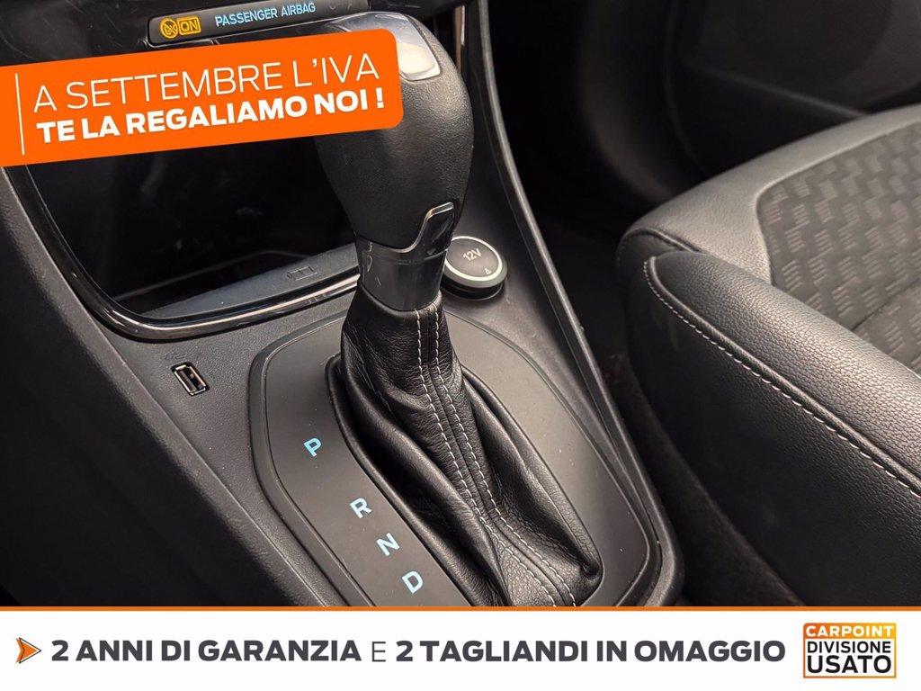 FORD Puma 1.0 ecoboost h titanium x s&s 125cv auto del 2022