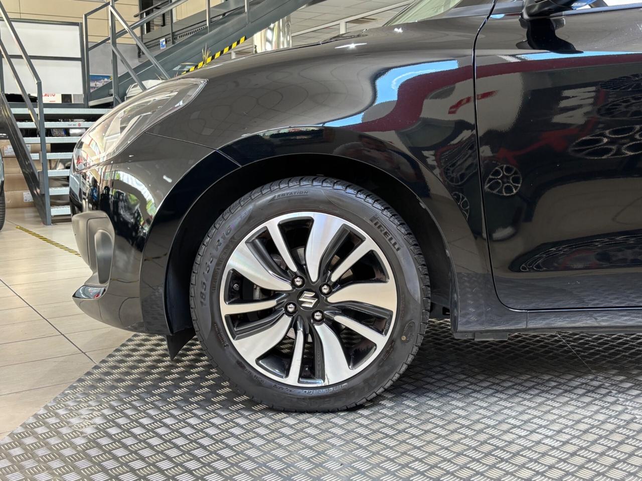 Suzuki Swift 1.2 Hybrid Top