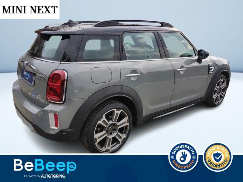 MINI Mini Countryman F60 MINI COUNTRYMAN 2.0 COOPER D HYPE AUTO
