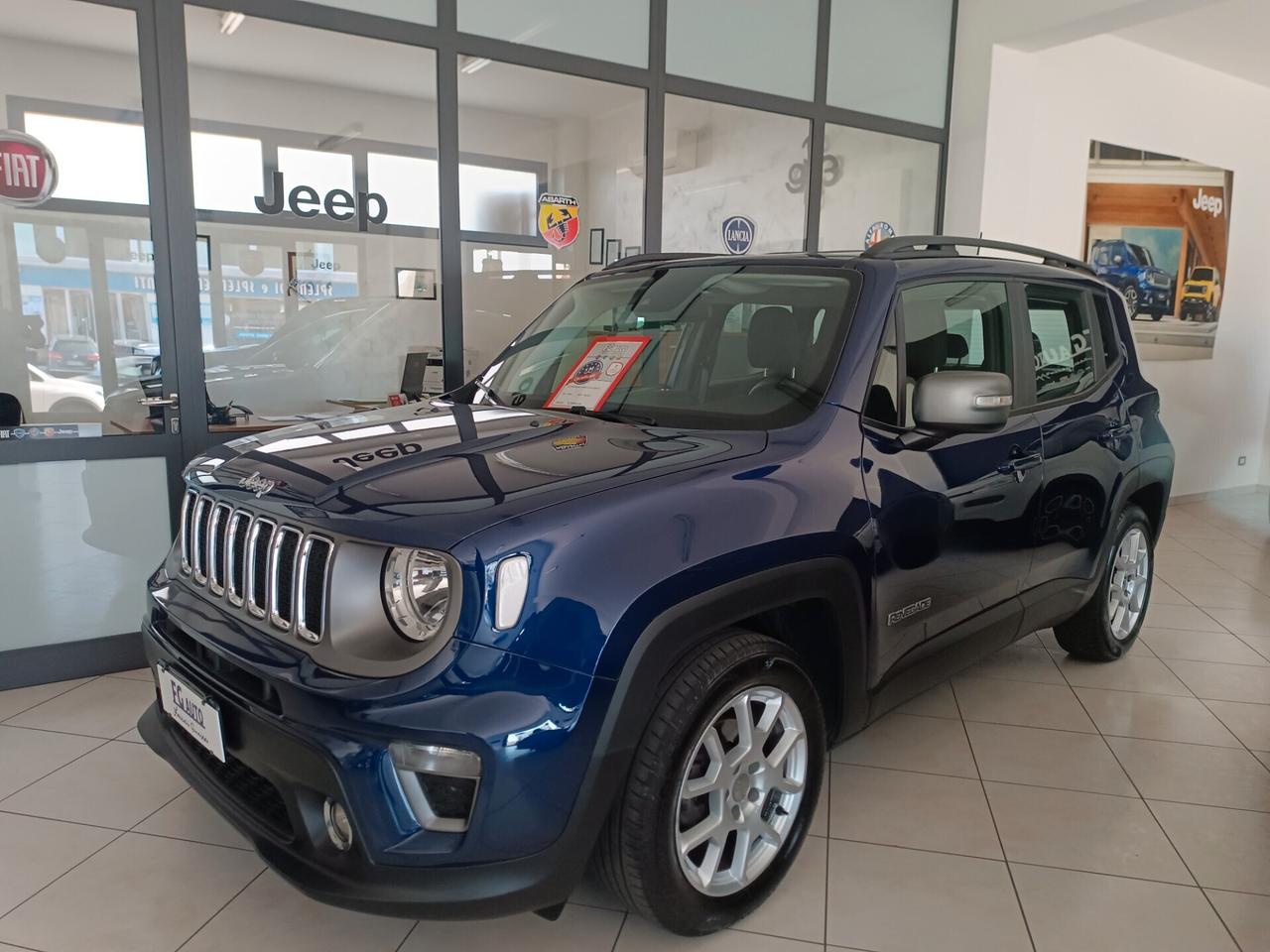 Jeep Renegade 1.6 Mjt 130 CV Limited