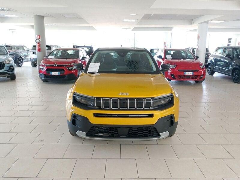Jeep Avenger Ice My24 Altitude 1.2 100cv
