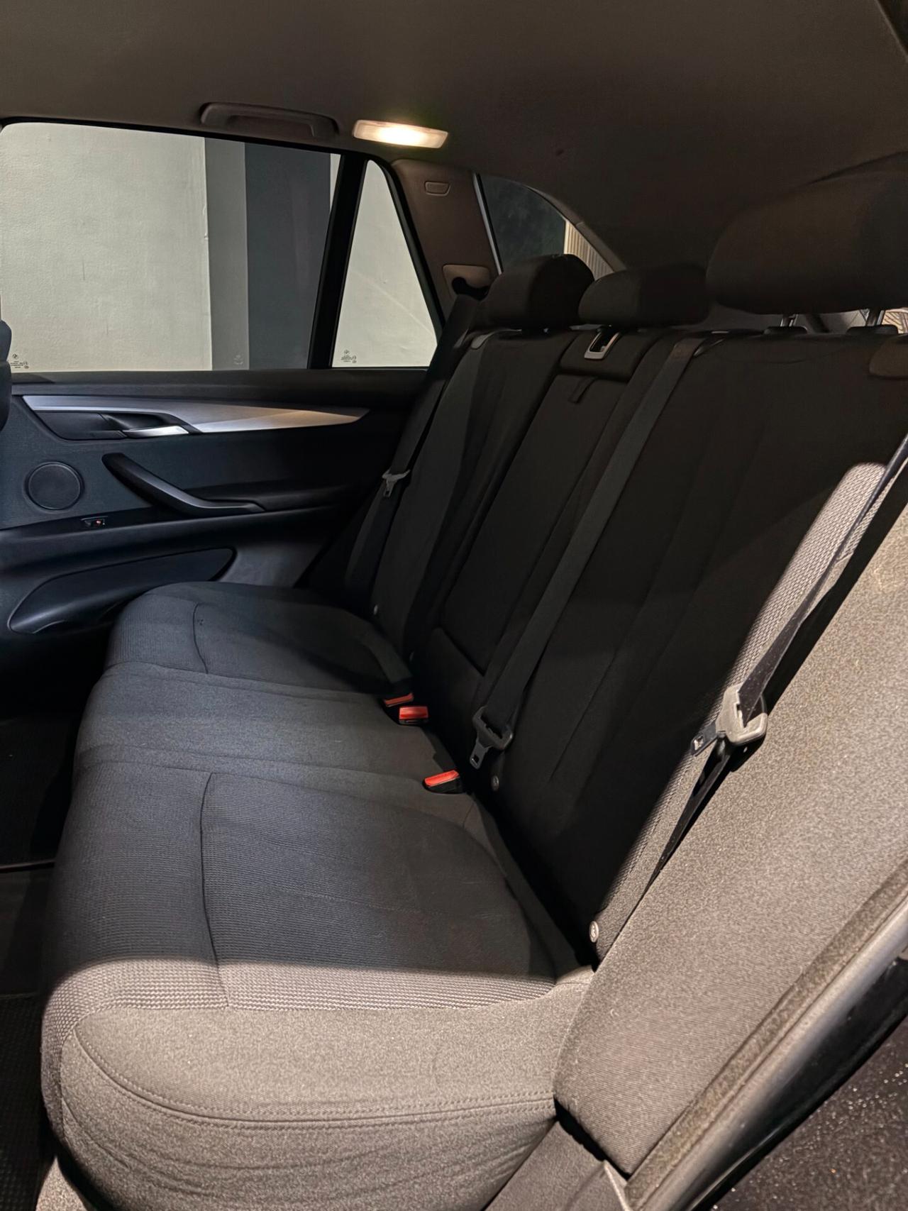 Bmw X5 sDrive25d Luxury