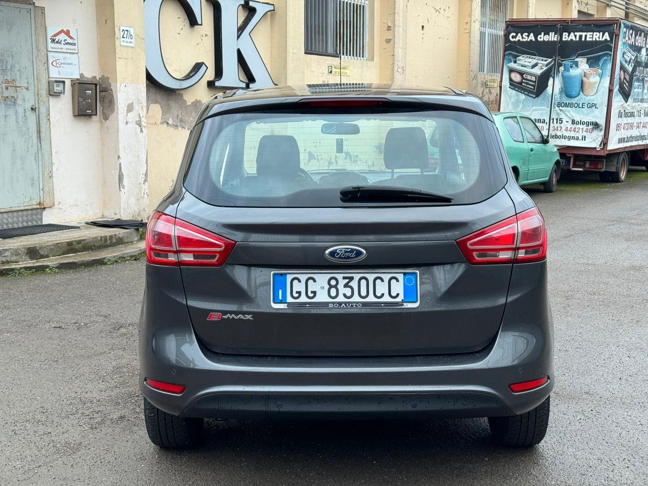 Ford B-Max 1.5 TDCi 95 CV Titanium