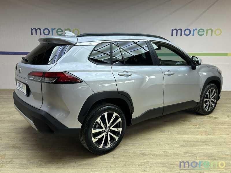 Toyota Corolla Cross 1.8h Trend 2wd 140 CV e-cvt