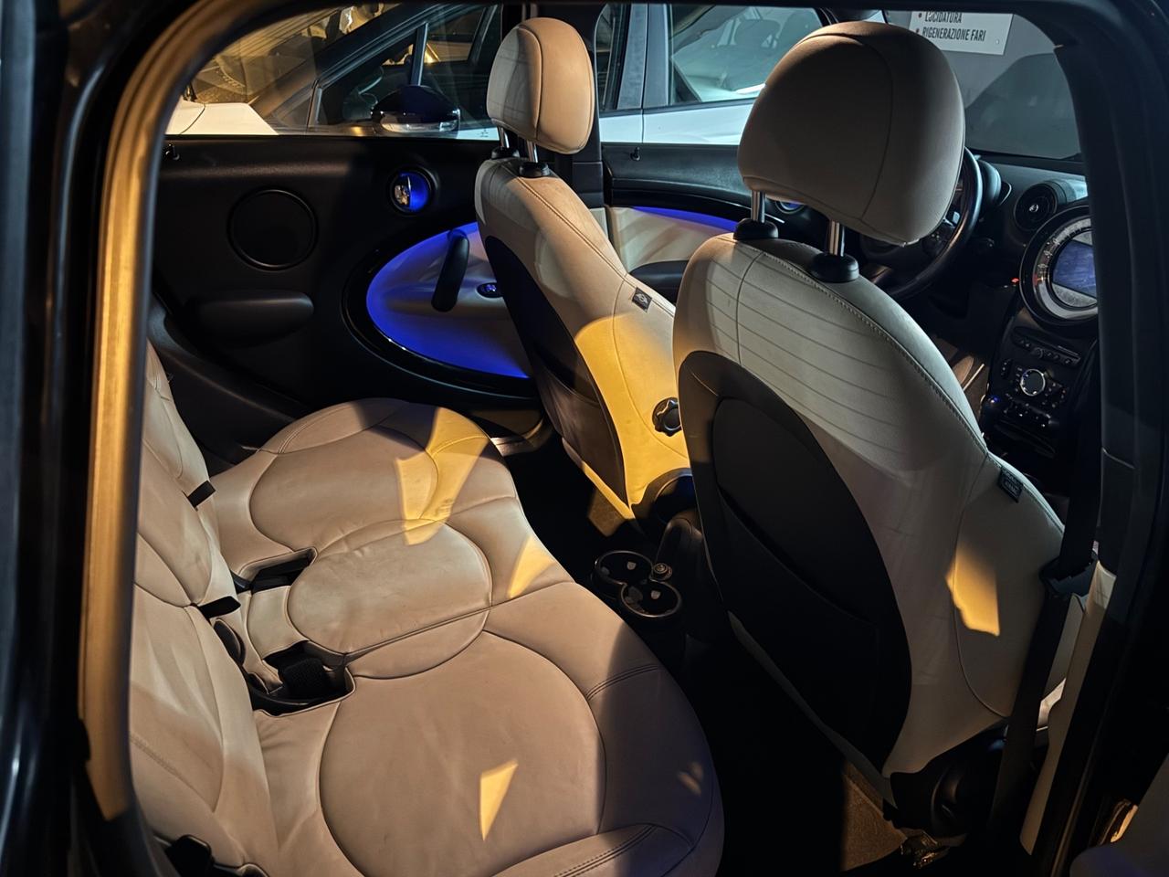 Mini Cooper D Countryman 2.0 Park Lane Plus Automatica