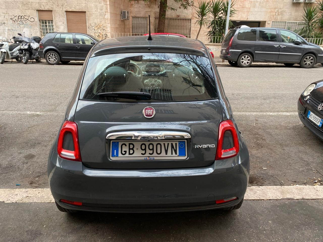 Fiat 500 1.0 Hybrid Pop