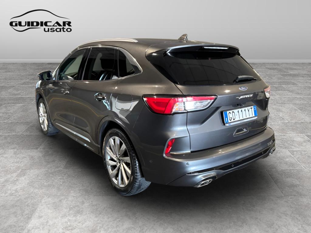 FORD Kuga III 2020 - Kuga 2.5 phev Vignale 2wd 225cv e-shifter