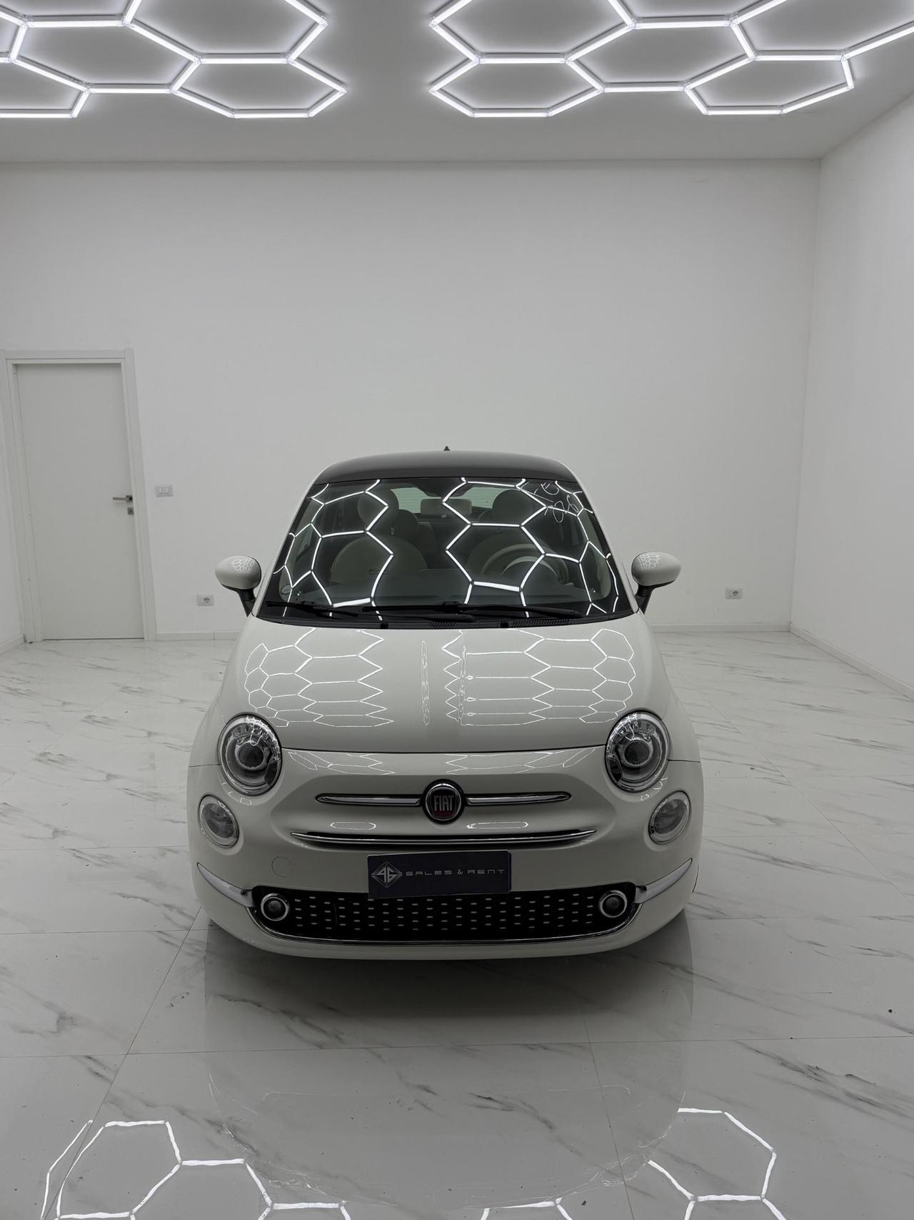 Fiat 500 0.9 TwinAir Turbo 85 CV Lounge