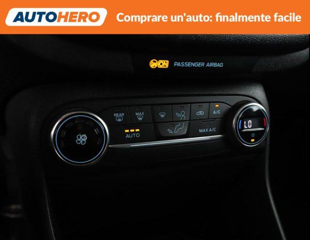 FORD Fiesta Active 1.0 Ecoboost Start&Stop