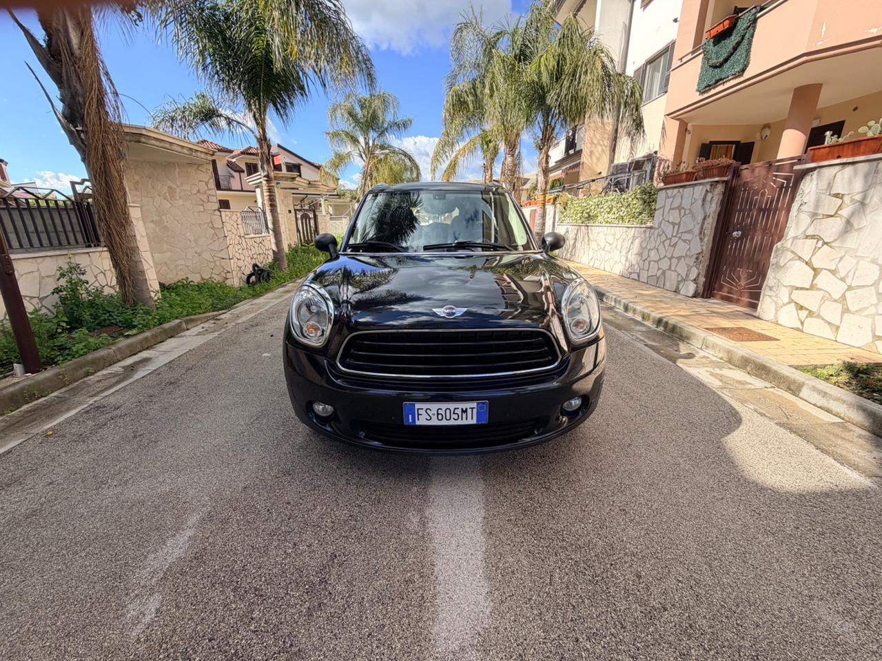 Mini Cooper Countryman 1.6 D