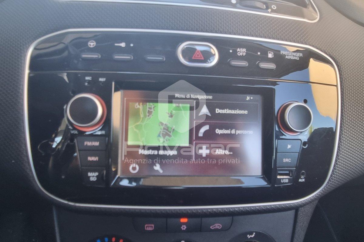 FIAT Punto 1.4 8V 5 porte Natural Power Lounge