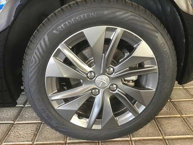 Peugeot 208 Allure Pack motore elettrico 136 cv - Usata