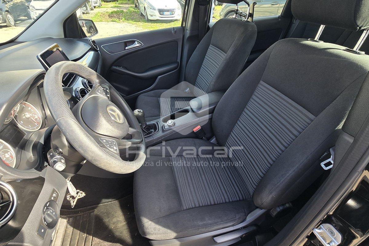 MERCEDES B 180 CDI Business