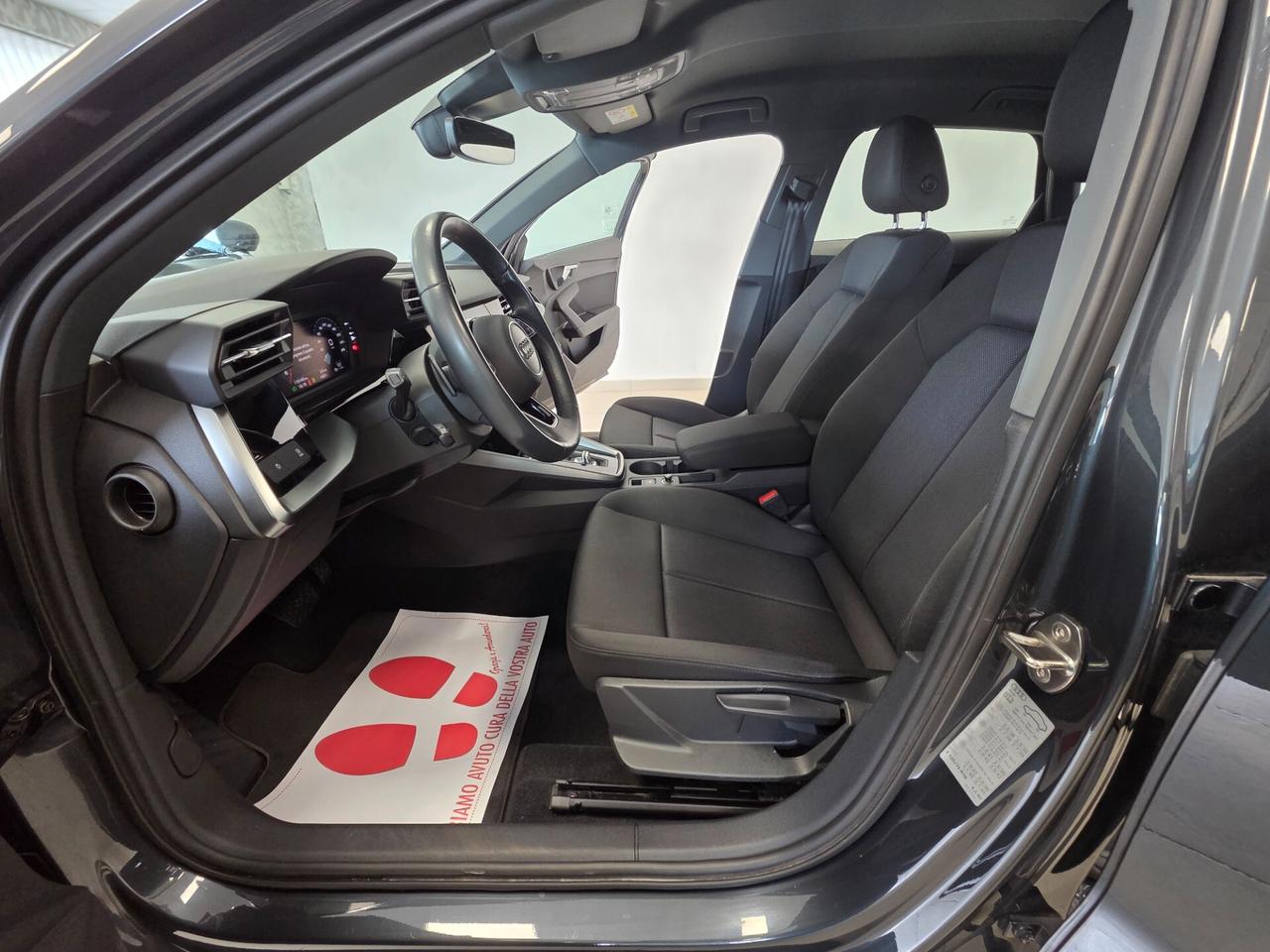 Audi A3 SPB 35 TDI S tronic Sport