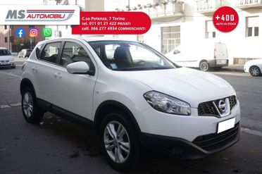 Nissan Qashqai Nissan Qashqai 1.6 dCi DPF Acenta Unicoproprietario